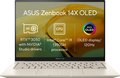 Obrázok pre výrobcu ASUS Zenbook 14X OLED /UX3404VC/i9-13900H/14,5" 2880x1800/T/32GB/1TB SSD/RTX 3050/W11H/Sand Beige