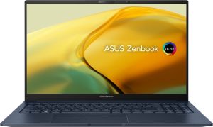 Obrázok pre výrobcu ASUS Zenbook 15 OLED /UM3504DA/R7-7735U/15,6" 2880x1620/32GB/1TB SSD/AMD int/W11H/Blue