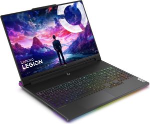 Obrázok pre výrobcu Lenovo Legion 9 16IRX8 /i9-13980HX/16" 3200x2000/32GB/1TB SSD/RTX 4080/W11P/Black/3R