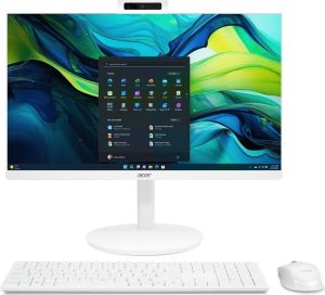 Obrázok pre výrobcu Acer Aspire C24A-GRPL 90W/23,8" FHD/5-120U/ 16GB/1TB/Intel int/W11H/Bílá