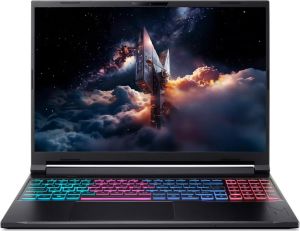 Obrázok pre výrobcu Acer Nitro V 16S ANV16S-71-954D /9-270H/16" 2560x1600/ 32GB/1TB/ RTX 5070/bez OS/Black