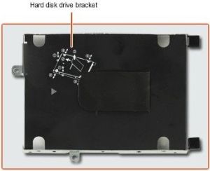 Obrázok pre výrobcu HDD HARDWARE KIT 450G4/455G4