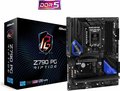 Obrázok pre výrobcu ASRock Z790 PG Riptide / Intel Z790 / LGA1700 / 4x DDR5 / 5x M.2 / HDMI / DP / USB-C / ATX