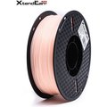 Obrázok pre výrobcu XtendLAN PLA filament 1,75mm svítící oranžový 1kg
