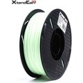 Obrázok pre výrobcu XtendLAN PLA filament 1,75mm svítící zelený 1kg