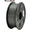 Obrázok pre výrobcu XtendLAN PLA filament 1,75mm stříbrný 1kg