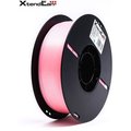 Obrázok pre výrobcu XtendLAN PLA filament 1,75mm svítící růžový 1kg