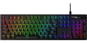 Obrázok pre výrobcu HyperX Alloy Origins Mechanical Gaming Keyboard, HX Red-US