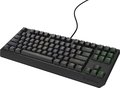 Obrázok pre výrobcu Genesis herní klávesnice THOR 230 /TKL/RGB/Outemu Red/Drátová USB/US layout/Černá