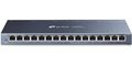 Obrázok pre výrobcu TP-Link TL-SG116 - 16-Port Gigabit Desktop Switch, kovový