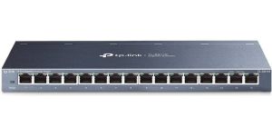 Obrázok pre výrobcu TP-Link TL-SG116 - 16-Port Gigabit Desktop Switch, kovový