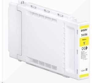 Obrázok pre výrobcu Epson Singlepack UltraChrome XD2 T41R440 Yellow 110ml