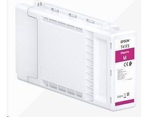 Obrázok pre výrobcu Epson Singlepack UltraChrome XD2 T41F340 Magenta 350ml