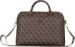 Obrázok pre výrobcu Guess PU 4G Triangle Logo Taška na Notebook 13/14/15" Brown