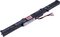 Obrázok pre výrobcu Baterie T6 power Asus GL752, N552, N752, FX553, G553, GL553, 3200mAh, 48Wh, 4cell, Li-ion