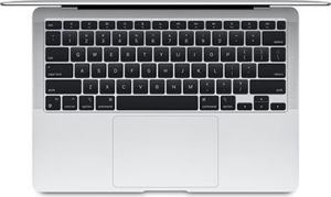 Obrázok pre výrobcu MacBook Air 13" Apple M1 8-core CPU 7-core GPU 8GB 256GB Silver SK