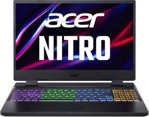 Obrázok pre výrobcu Acer NITRO 5 AN515-58/i5-12450H/15,6" FHD/16GB/1TB SSD/RTX 4060/W11H/Black