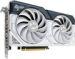 Obrázok pre výrobcu ASUS GeForce RTX 4060 DUAL WHITE OC 8G, 8G GDDR6, 3xDP, 1xHDMI