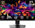 Obrázok pre výrobcu MSI MAG 271QP X28 26,5"/QD-OLED/QHD/ 280Hz/0,03ms/Černá/3R