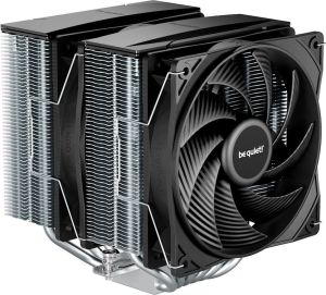 Obrázok pre výrobcu Be quiet! chladič CPU PURE ROCK PRO 3 / 2x120mm PWM fan / 6xheatpipe / stříbrný