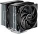 Obrázok pre výrobcu Be quiet! chladič CPU PURE ROCK PRO 3 / 2x120mm PWM fan / 6xheatpipe / stříbrný