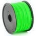 Obrázok pre výrobcu Filament Gembird PLA Green | 1,75mm | 1kg