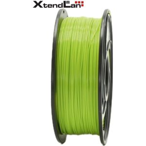 Obrázok pre výrobcu XtendLAN PLA filament 1,75mm trávově zelený 1kg