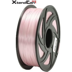 Obrázok pre výrobcu XtendLAN PLA filament 1,75mm světle růžový 1kg