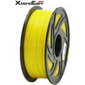 Obrázok pre výrobcu XtendLAN PLA filament 1,75mm žlutý 1kg