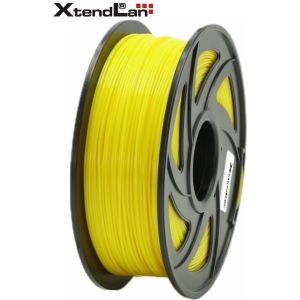 Obrázok pre výrobcu XtendLAN PLA filament 1,75mm žlutý 1kg