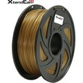 Obrázok pre výrobcu XtendLAN PLA filament 1,75mm zlatý 1kg