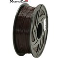 Obrázok pre výrobcu XtendLAN PLA filament 1,75mm plavě hnědý 1kg