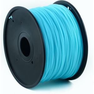 Obrázok pre výrobcu Tlačová struna Gembird PLA modrá (Sky Blue) | 1,75mm | 1kg