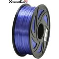 Obrázok pre výrobcu XtendLAN PLA filament 1,75mm průhledný fialový 1kg