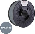 Obrázok pre výrobcu C-TECH tisková struna PREMIUM LINE ( filament ) , PLA, veverčí šedá, RAL7000, 1,75mm, 1kg