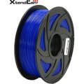 Obrázok pre výrobcu XtendLAN PLA filament 1,75mm modrý 1kg