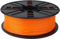 Obrázok pre výrobcu Gembird Tisková struna (filament) PLA, 1,75mm, 1kg, oranžová