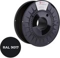 Obrázok pre výrobcu C-TECH tisková struna PREMIUM LINE ( filament ) , ASA, dopravní černá, RAL9017, 1,75mm, 1kg