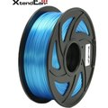 Obrázok pre výrobcu XtendLAN PLA filament 1,75mm lesklý modrý 1kg
