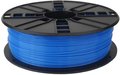 Obrázok pre výrobcu Tlačová struna Gembird ABS Fluorescent Blue | 1,75mm | 1kg