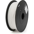 Obrázok pre výrobcu Filament Gembird PLA-plus White | 1,75mm | 1kg