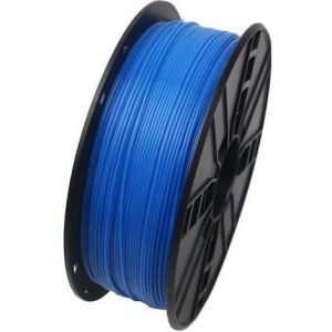 Obrázok pre výrobcu Tlačová struna Gembird PLA modrá (Fluorescent Blue) | 1,75mm | 1kg