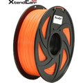 Obrázok pre výrobcu XtendLAN PLA filament 1,75mm pomerančově žlutý 1kg