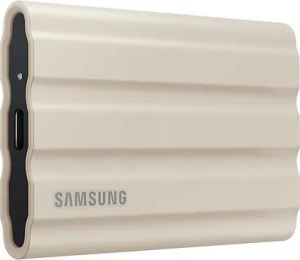 Obrázok pre výrobcu SAMSUNG T7 Shield Externí SSD disk 2TB/ USB 3.2 Gen2/ béžový