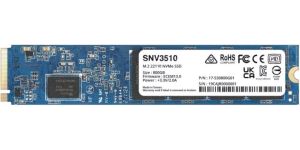 Obrázok pre výrobcu Synology M.2 NVMe SSD řady SNV3510 - SNV3510-400G