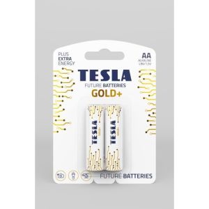 Obrázok pre výrobcu TESLA - baterie AA GOLD+, 2ks, LR06