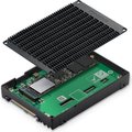 Obrázok pre výrobcu QNAP adaptér QDA-UMP4A (1x M.2 2280 PCIe 4.0 x4 NVMe SSD slot v 2,5" U.2 PCIe 4.0 NVMe SSD rámečku)