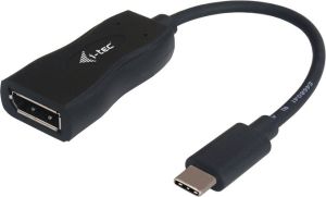 Obrázok pre výrobcu i-tec USB-C Display Port Adapter 4K/60 Hz 1x DP 4K Ultra HD kompatibilný s TB3