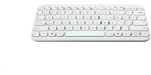 Obrázok pre výrobcu ASUS Marshmallow KW100 Copilot version - bezdrôtová klávesnica, White, CZ/SK