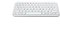Obrázok pre výrobcu ASUS Marshmallow KW100 Copilot version - bezdrôtová klávesnica, White, CZ/SK